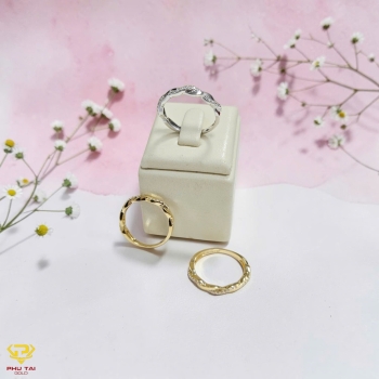 Nhẫn nữ vàng tây (mã NN 24107)